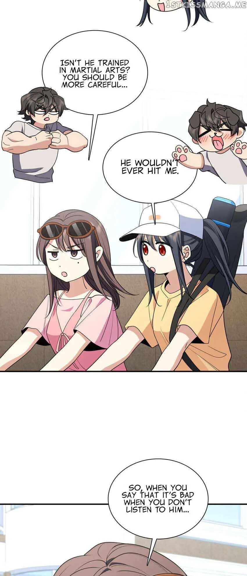 My Wife Is From a Thousand Years Ago Chapter 177 page 31