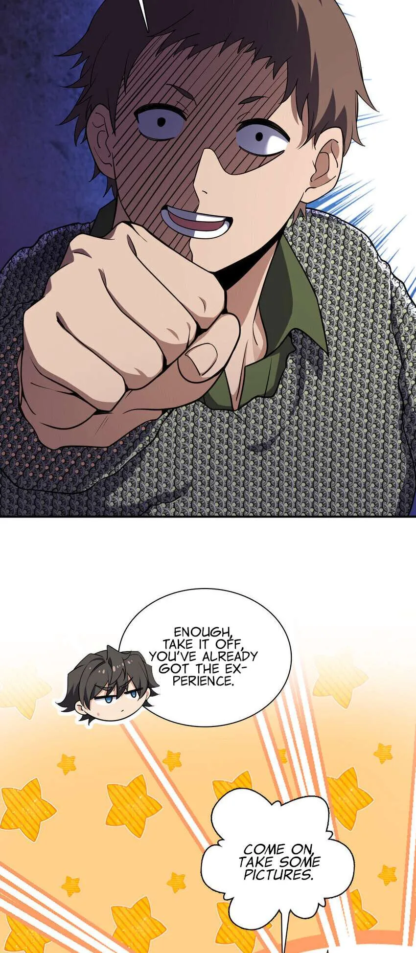 My Wife Is From a Thousand Years Ago Chapter 181 page 24