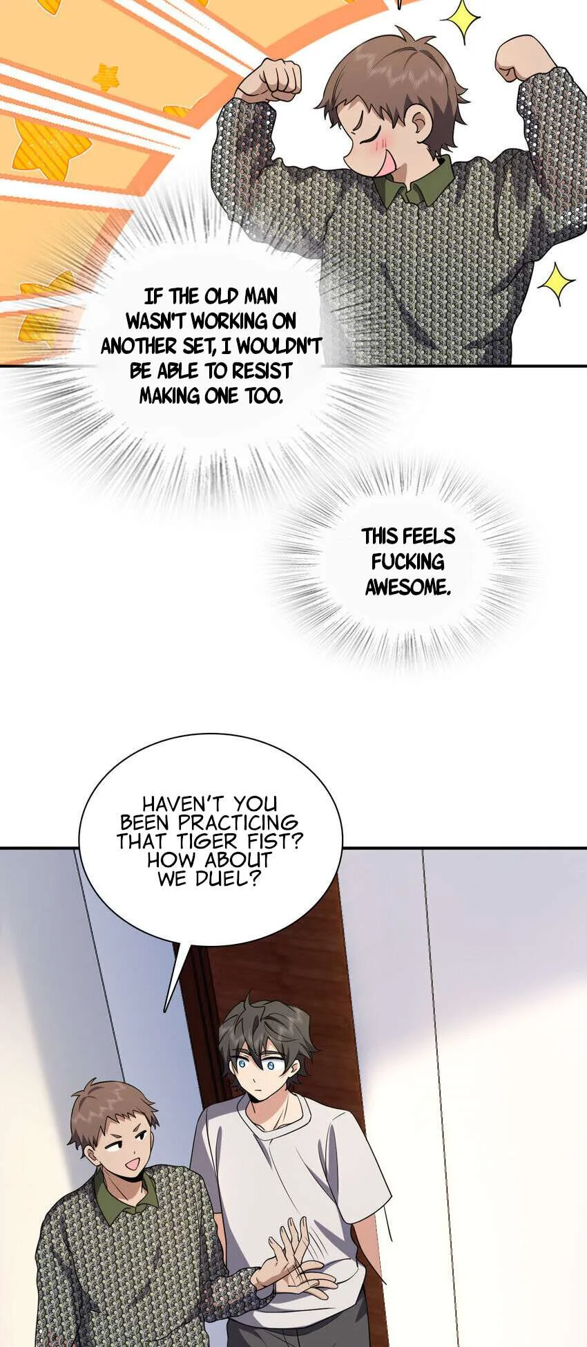My Wife Is From a Thousand Years Ago Chapter 181 page 25