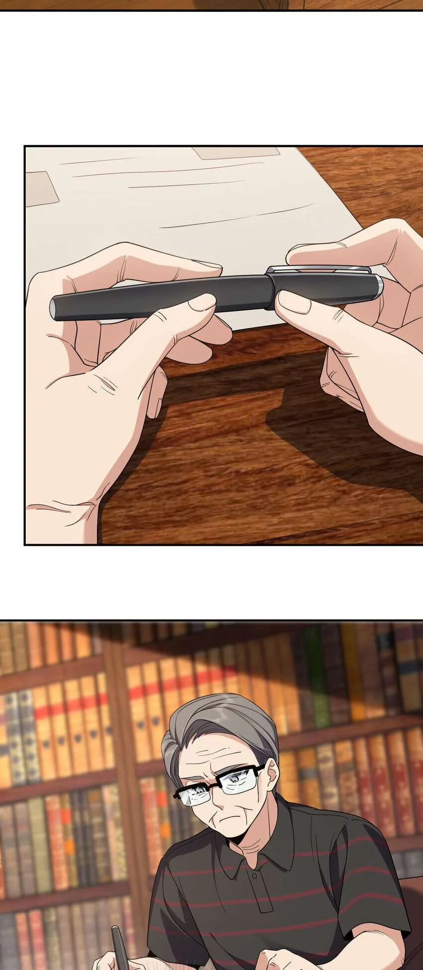 My Wife Is From a Thousand Years Ago Chapter 181 page 9