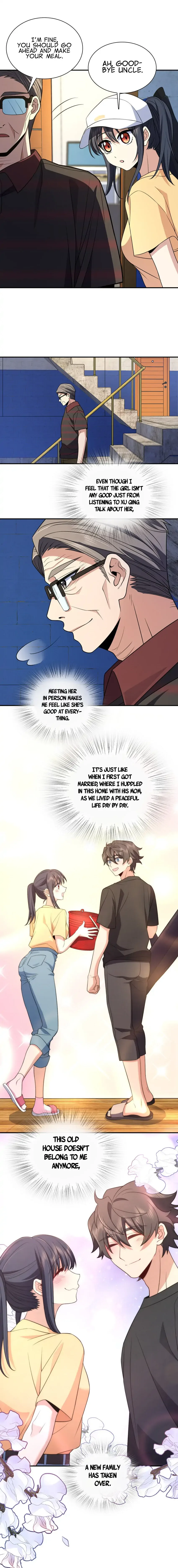 My Wife Is From a Thousand Years Ago Chapter 179 page 14