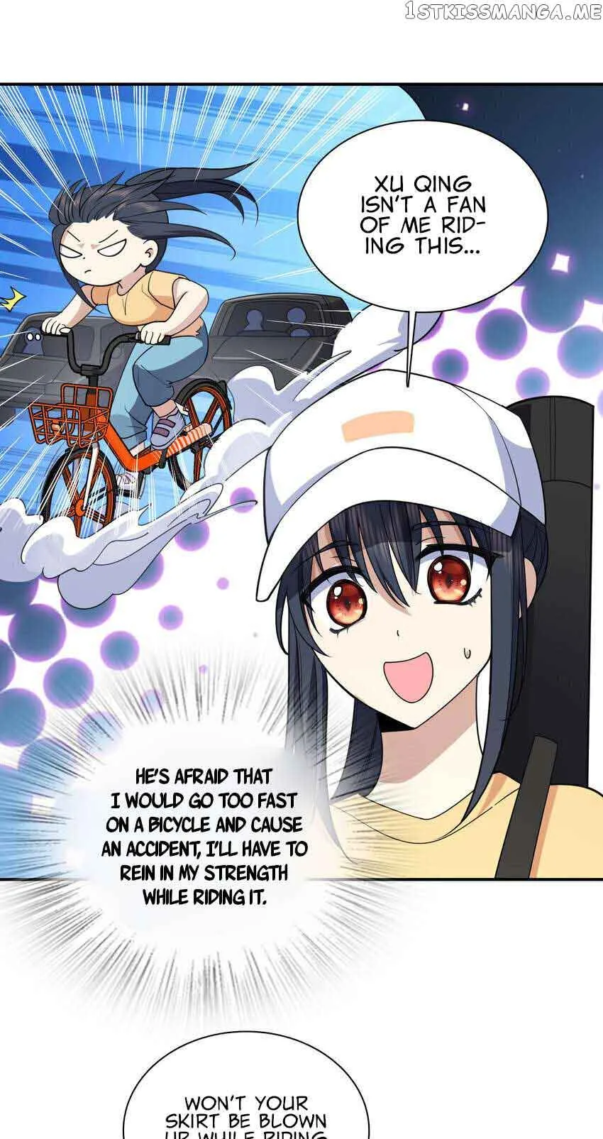My Wife Is From a Thousand Years Ago Chapter 177 page 25