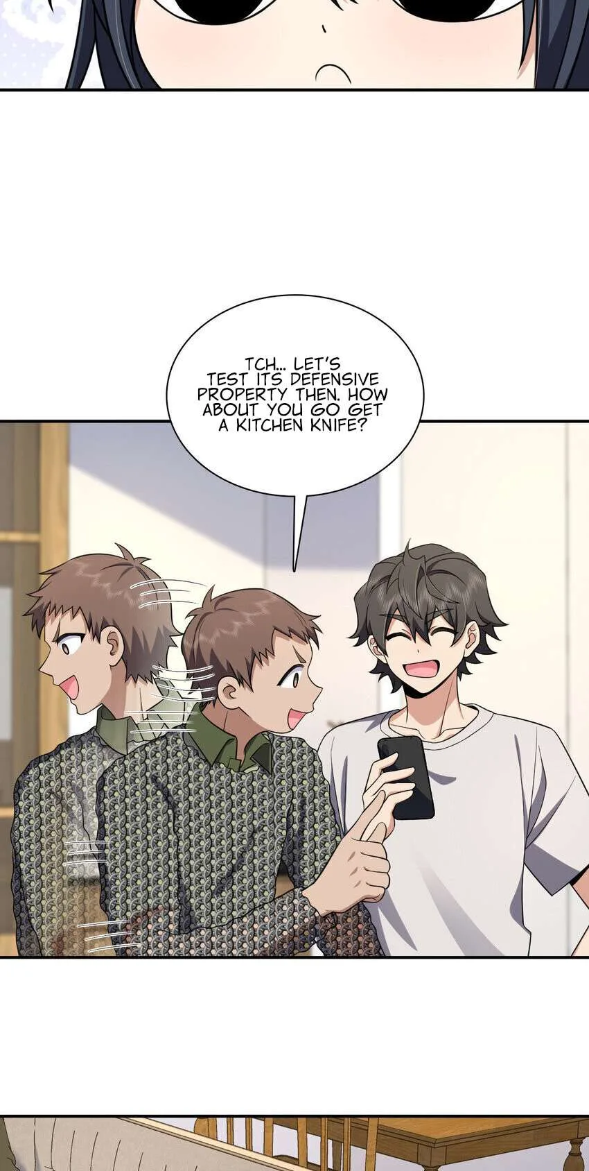 My Wife Is From a Thousand Years Ago Chapter 181 page 29
