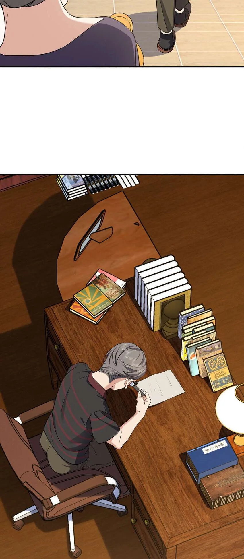 My Wife Is From a Thousand Years Ago Chapter 181 page 8
