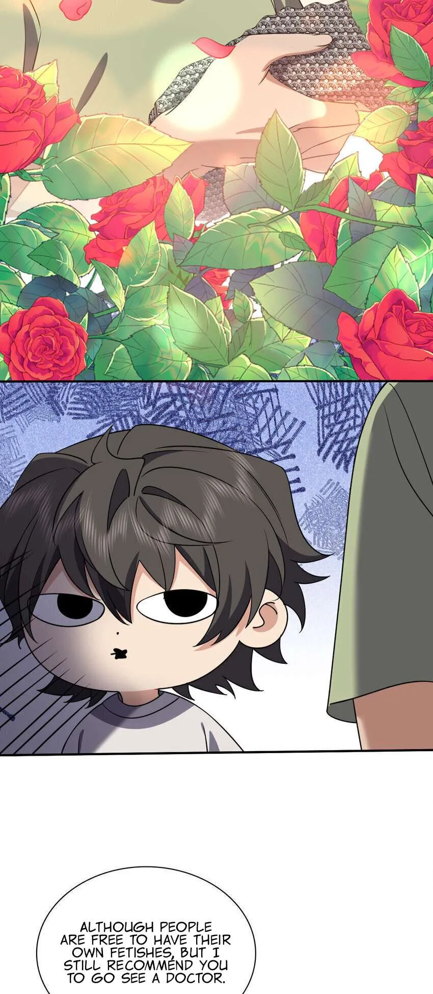 My Wife Is From a Thousand Years Ago Chapter 181 page 19