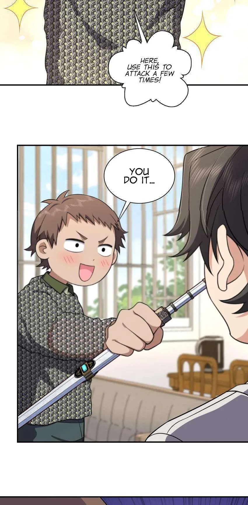 My Wife Is From a Thousand Years Ago Chapter 181 page 31