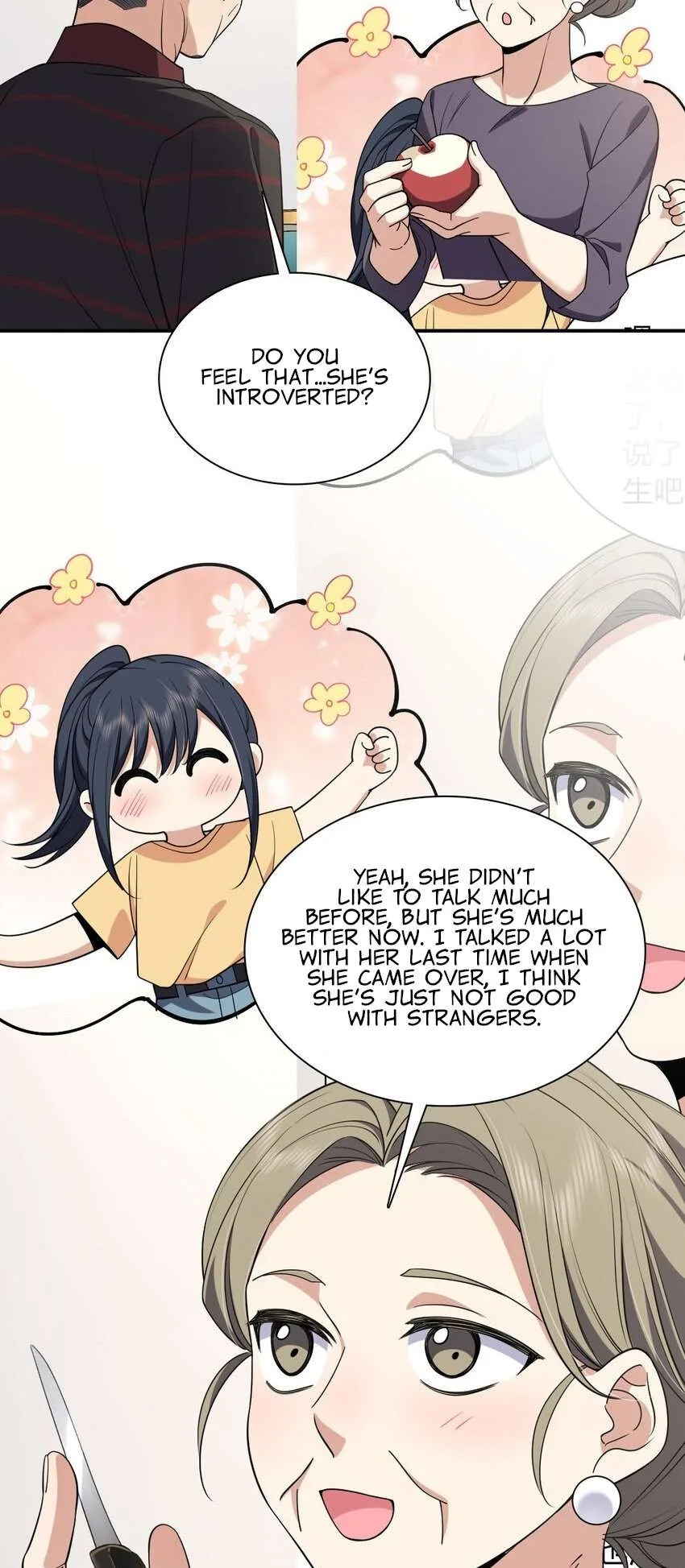My Wife Is From a Thousand Years Ago Chapter 181 page 5