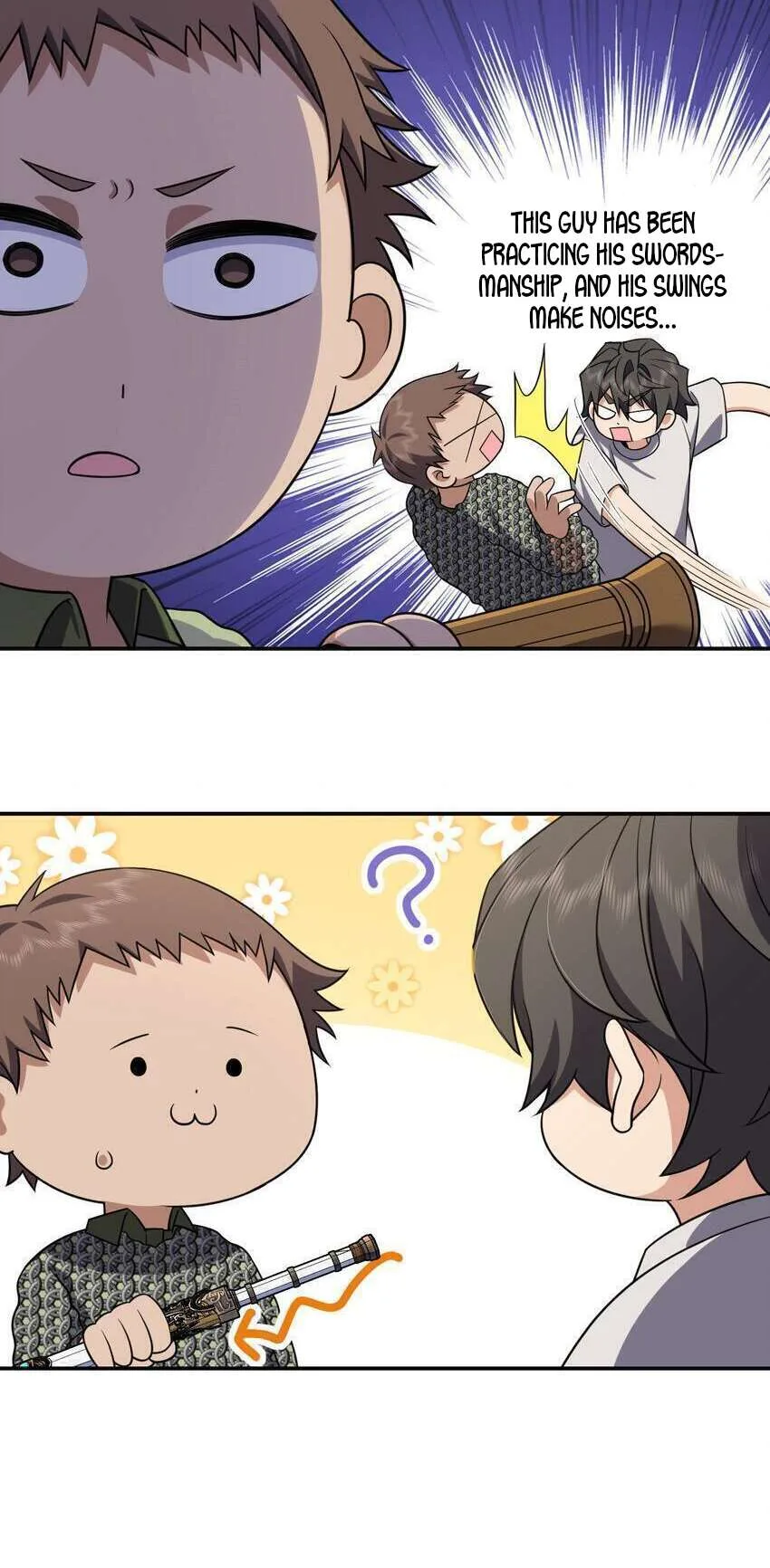 My Wife Is From a Thousand Years Ago Chapter 181 page 32