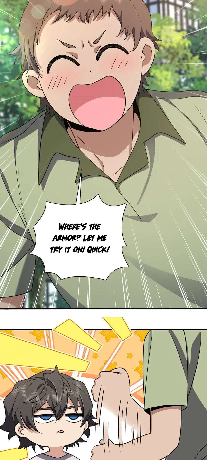 My Wife Is From a Thousand Years Ago Chapter 181 page 15