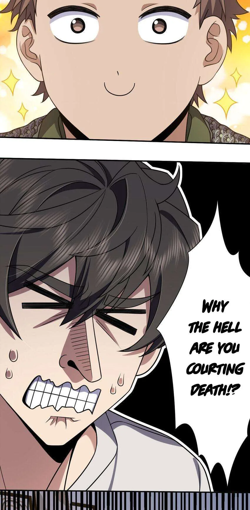 My Wife Is From a Thousand Years Ago Chapter 181 page 35