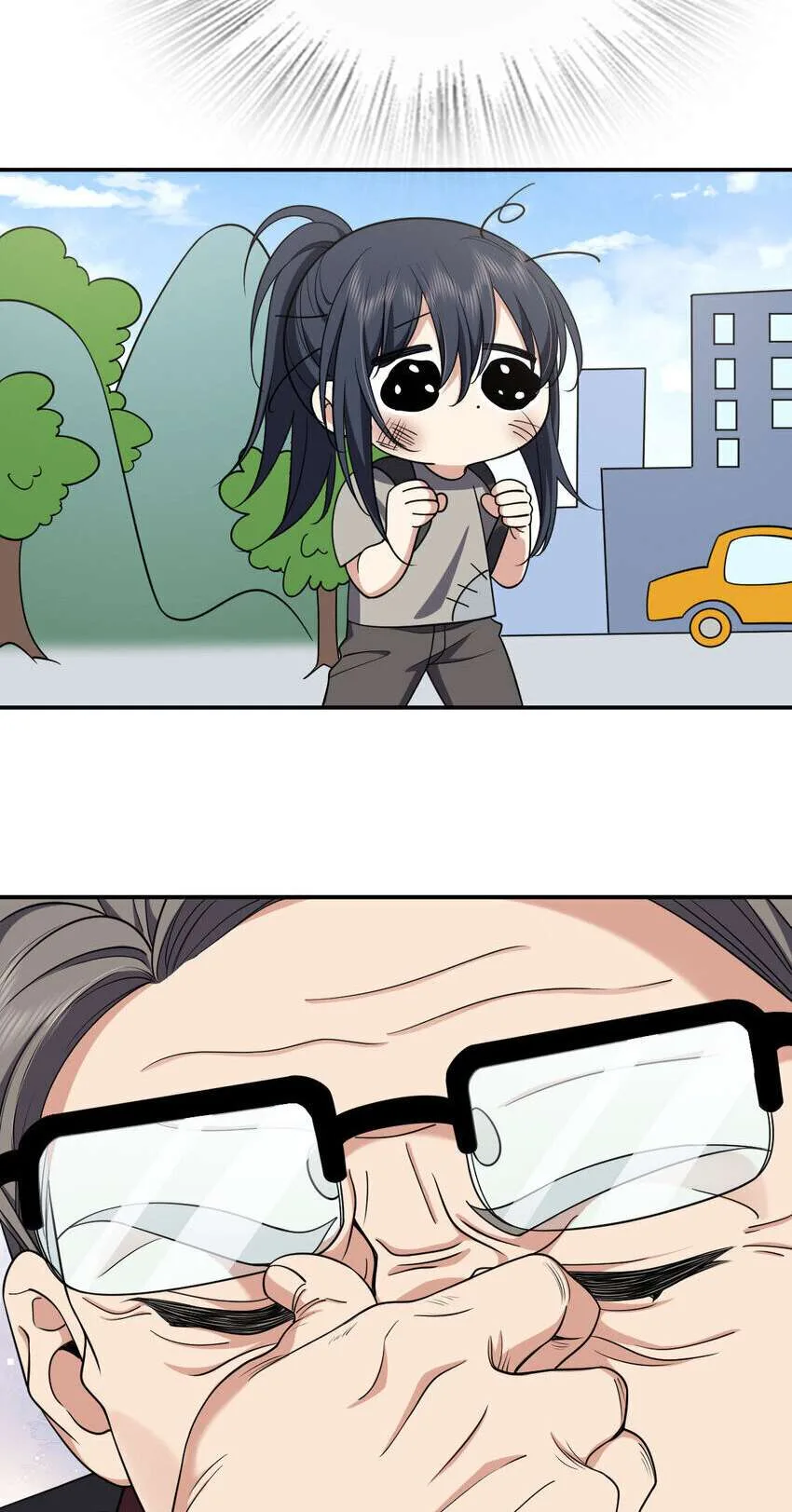 My Wife Is From a Thousand Years Ago Chapter 181 page 12