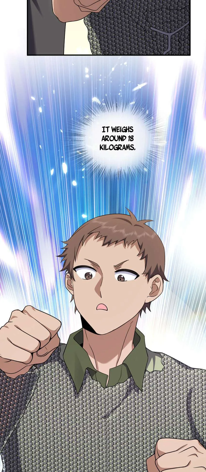 My Wife Is From a Thousand Years Ago Chapter 181 page 21