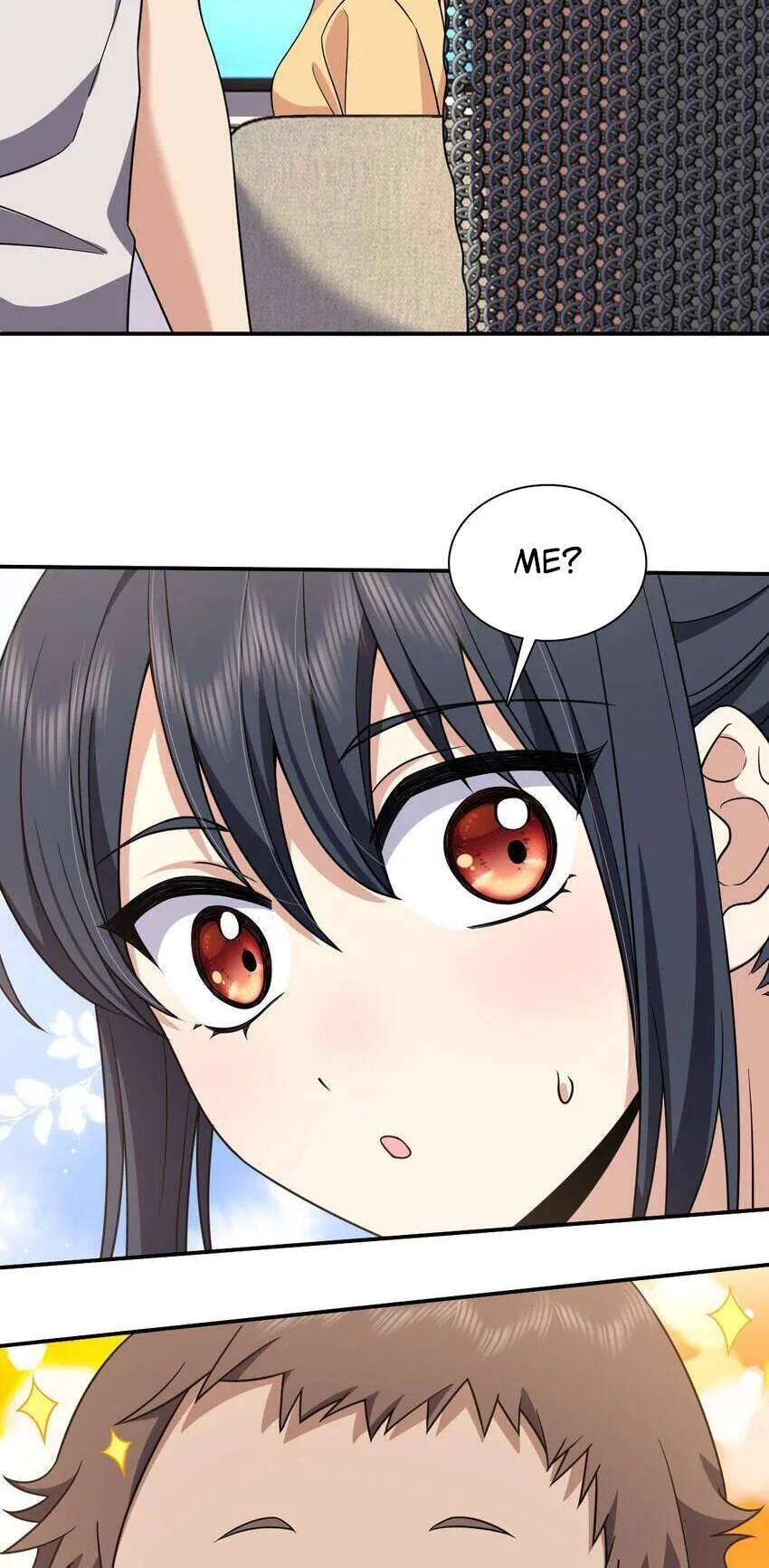 My Wife Is From a Thousand Years Ago Chapter 181 page 34
