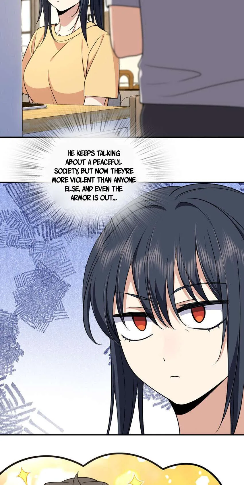 My Wife Is From a Thousand Years Ago Chapter 181 page 27