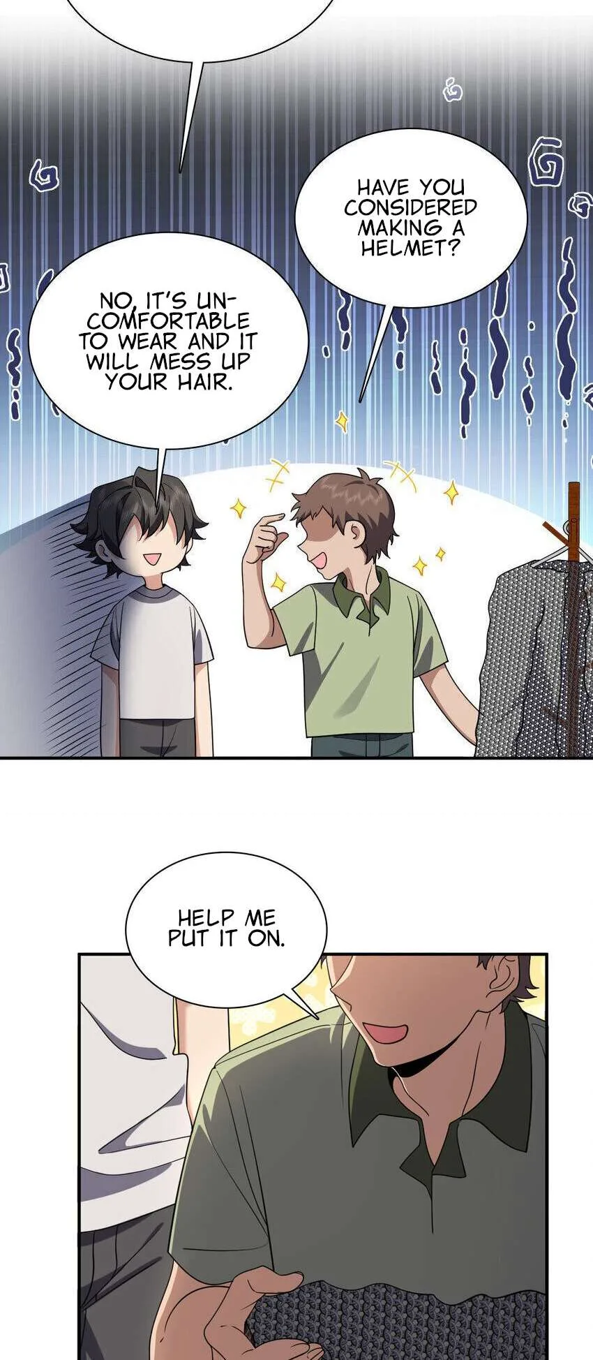 My Wife Is From a Thousand Years Ago Chapter 181 page 20