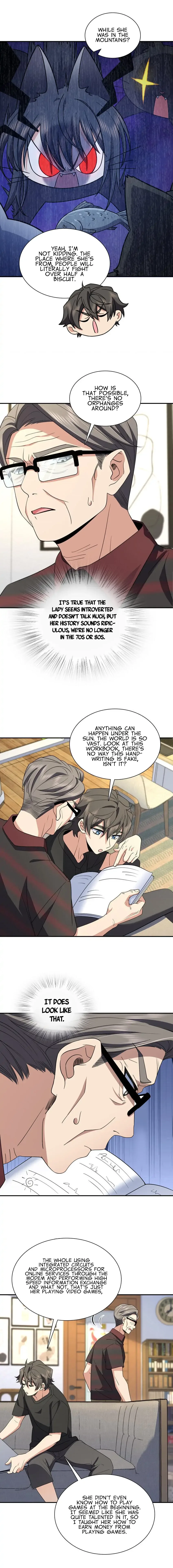 My Wife Is From a Thousand Years Ago Chapter 179 page 5