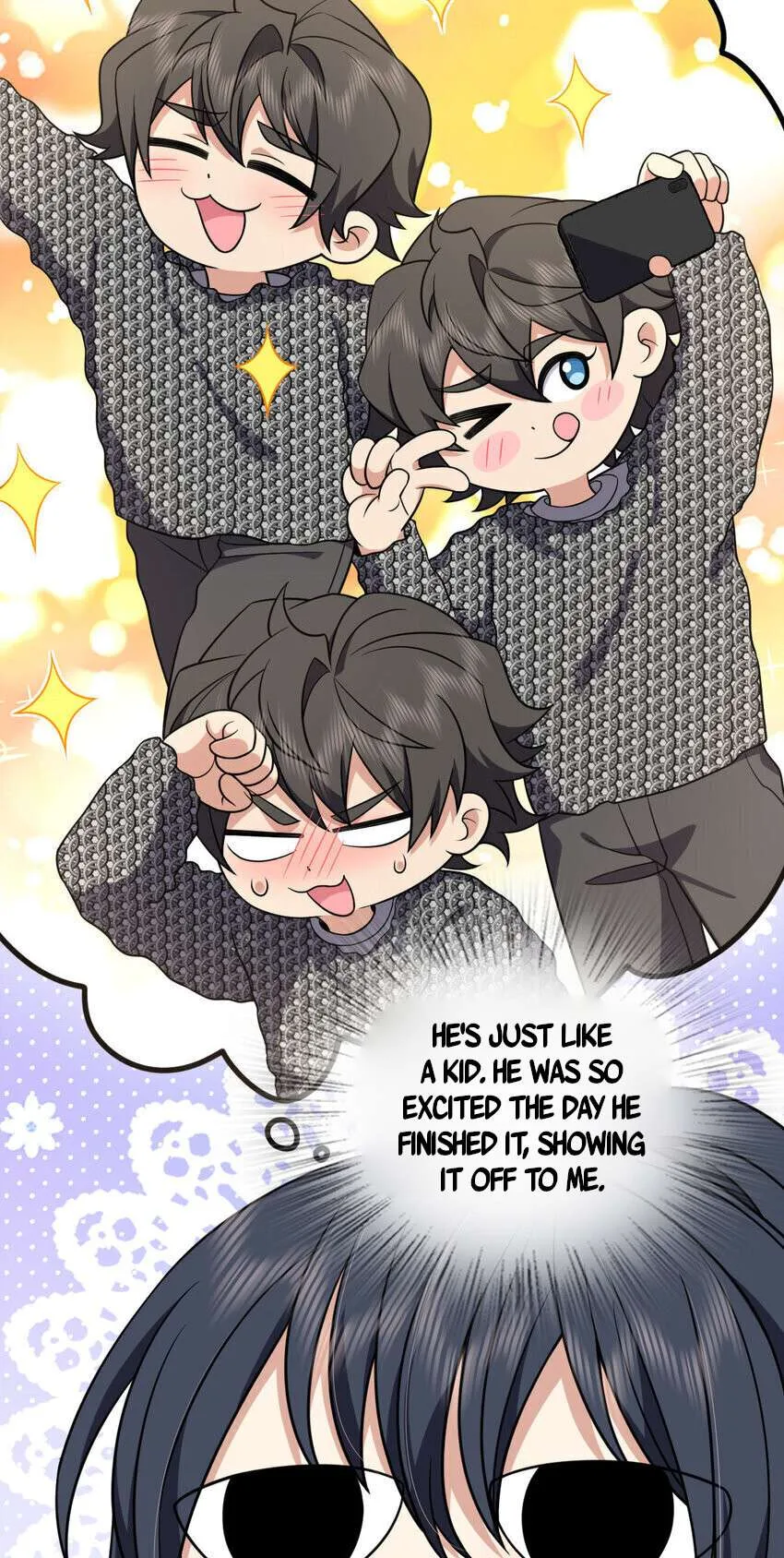 My Wife Is From a Thousand Years Ago Chapter 181 page 28