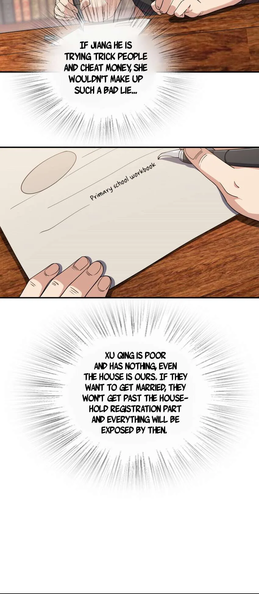 My Wife Is From a Thousand Years Ago Chapter 181 page 10