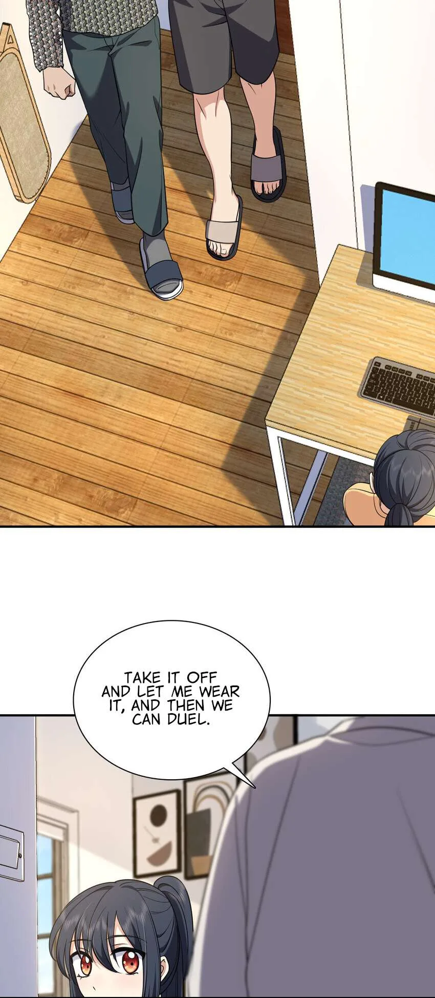 My Wife Is From a Thousand Years Ago Chapter 181 page 26