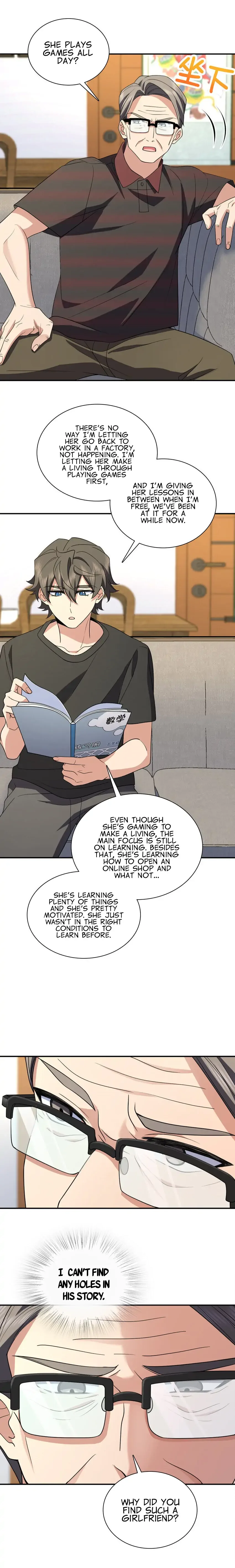 My Wife Is From a Thousand Years Ago Chapter 179 page 6