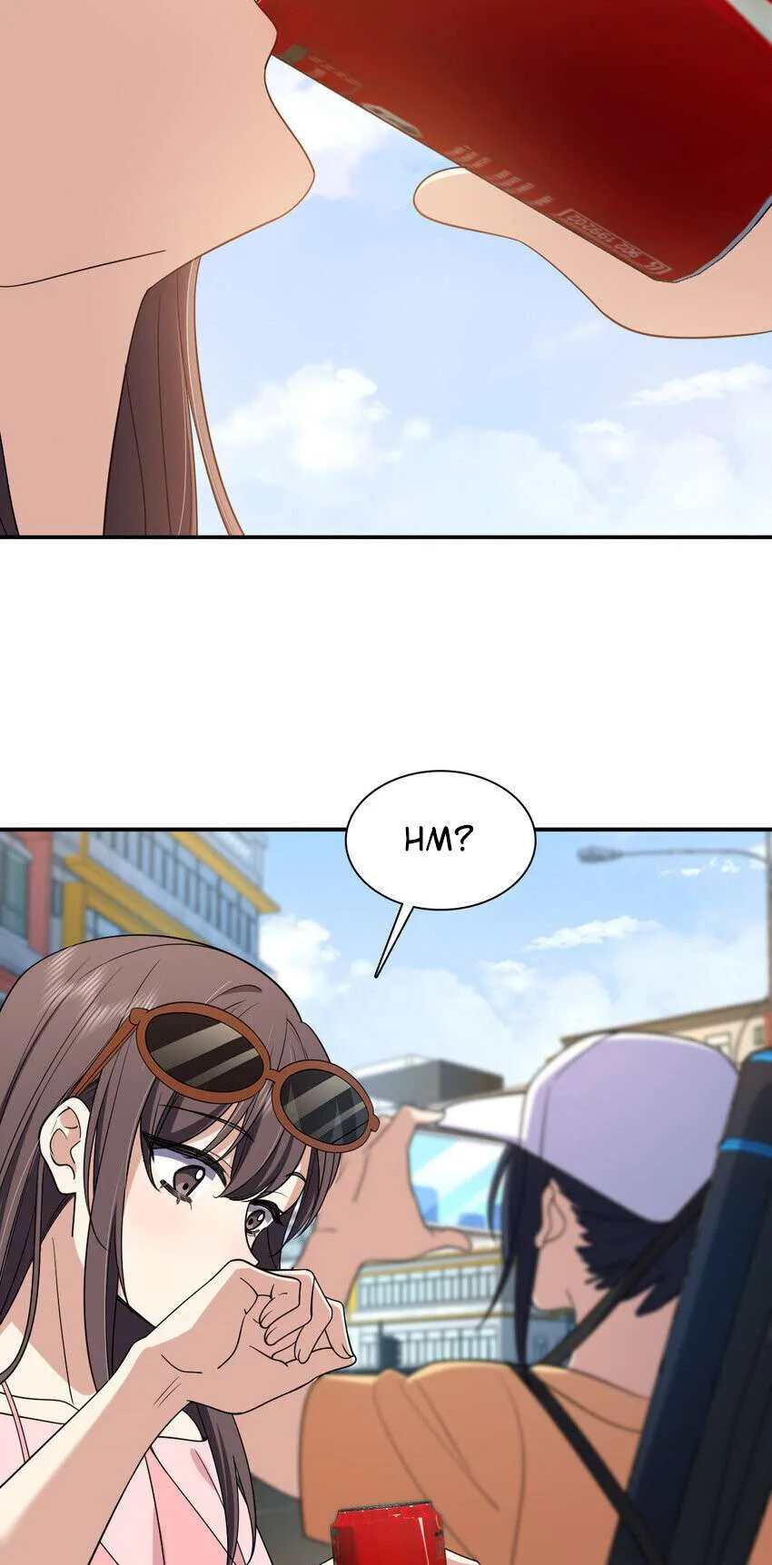 My Wife Is From a Thousand Years Ago Chapter 178 page 9