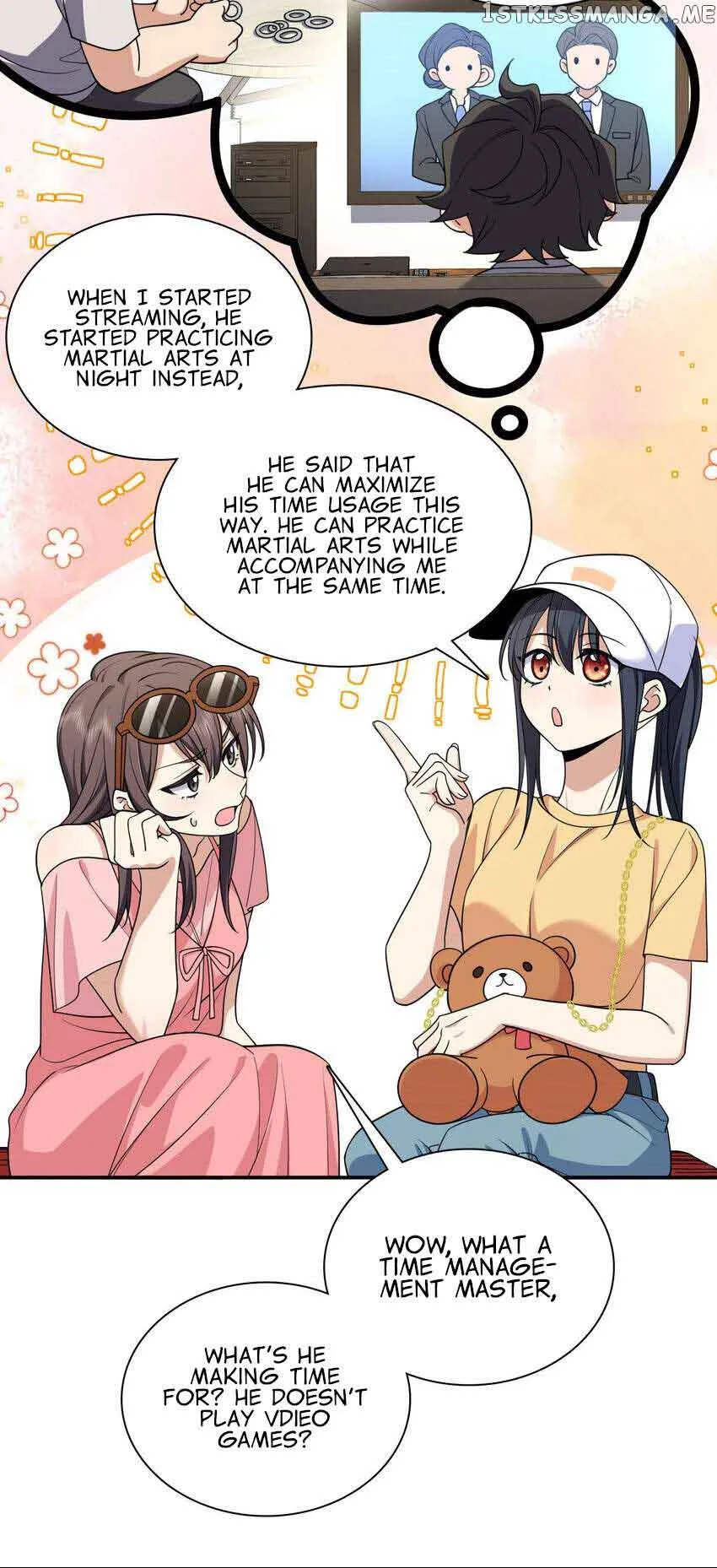 My Wife Is From a Thousand Years Ago Chapter 178 page 29