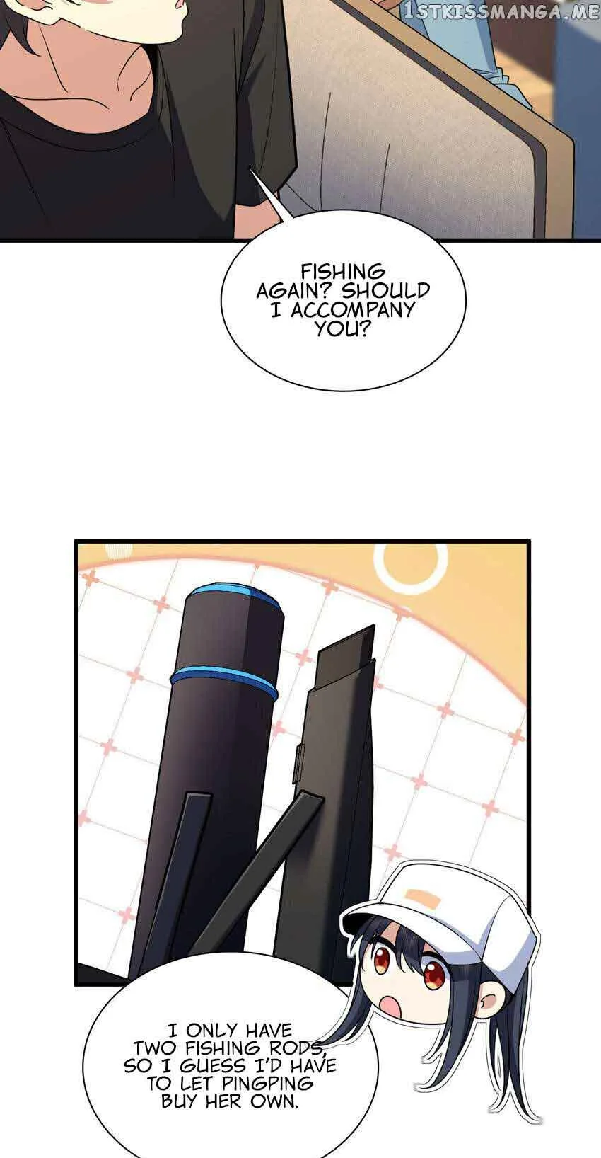 My Wife Is From a Thousand Years Ago Chapter 177 page 16