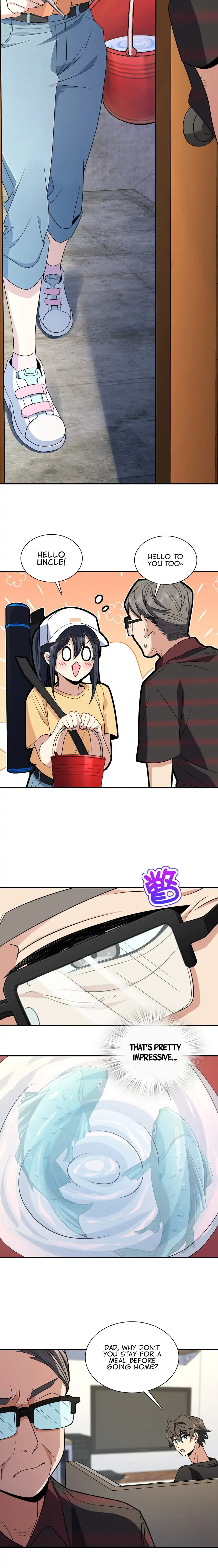 My Wife Is From a Thousand Years Ago Chapter 179 page 13