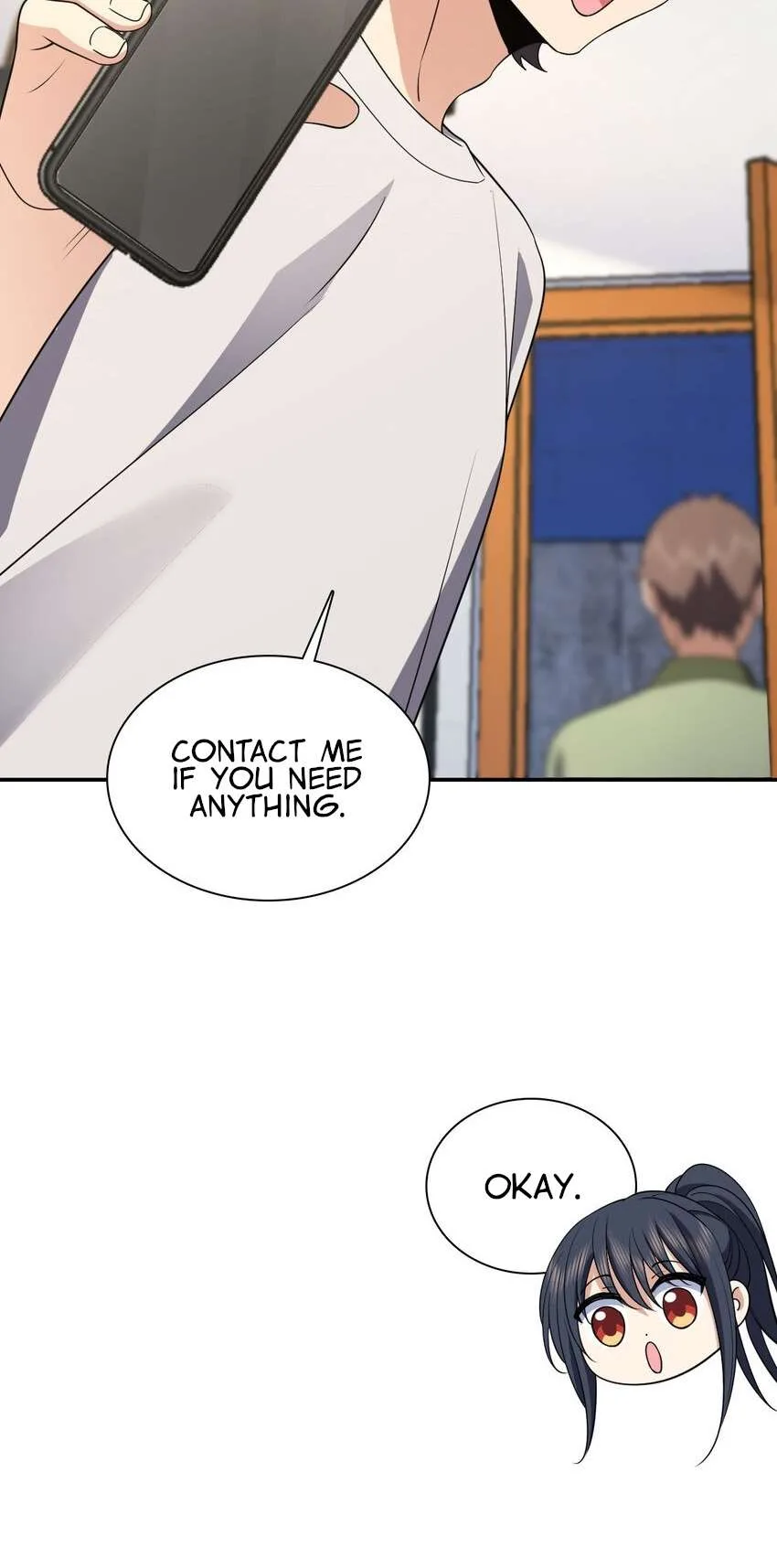 My Wife Is From a Thousand Years Ago Chapter 183 page 5