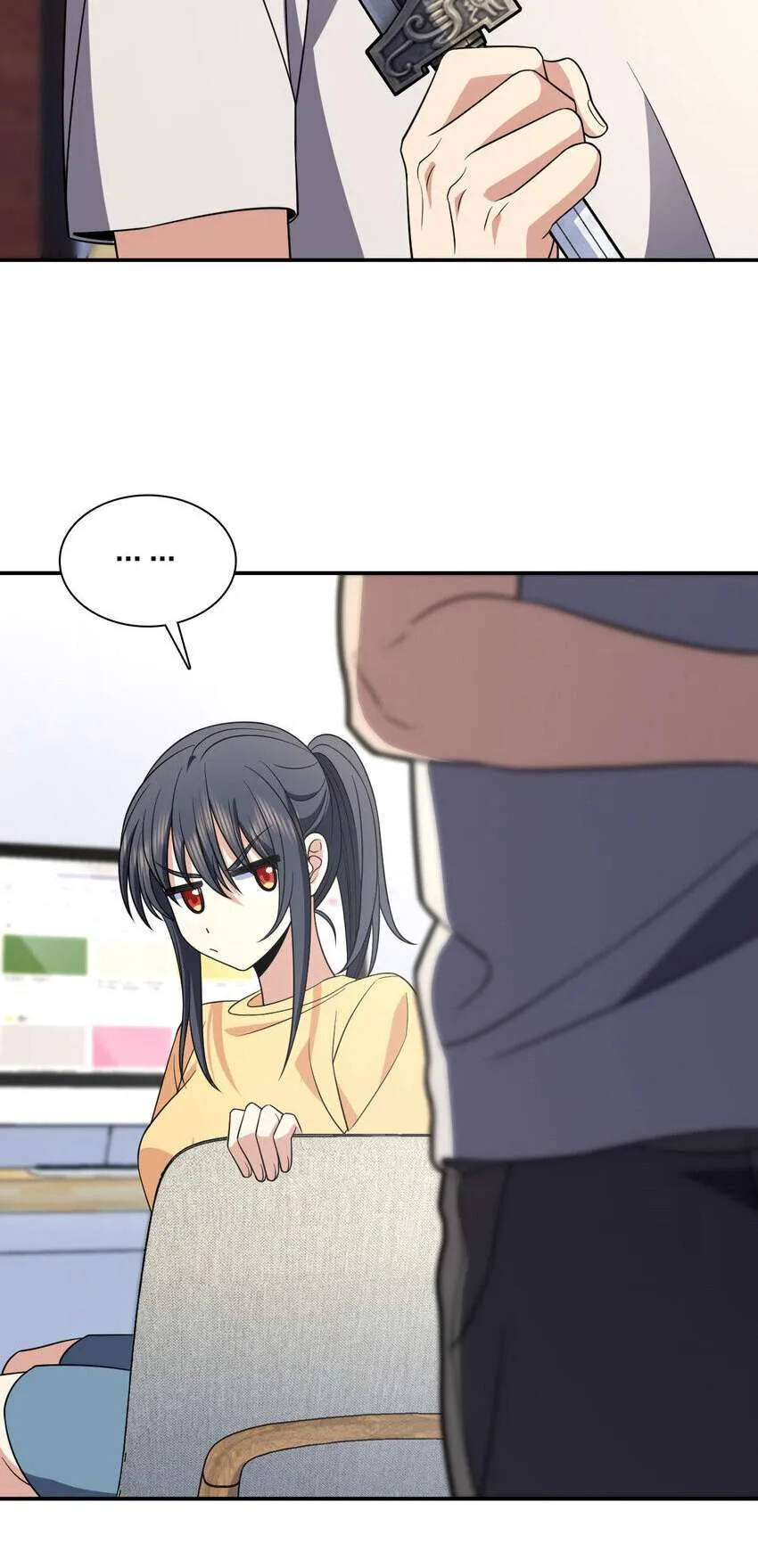 My Wife Is From a Thousand Years Ago Chapter 182 page 12