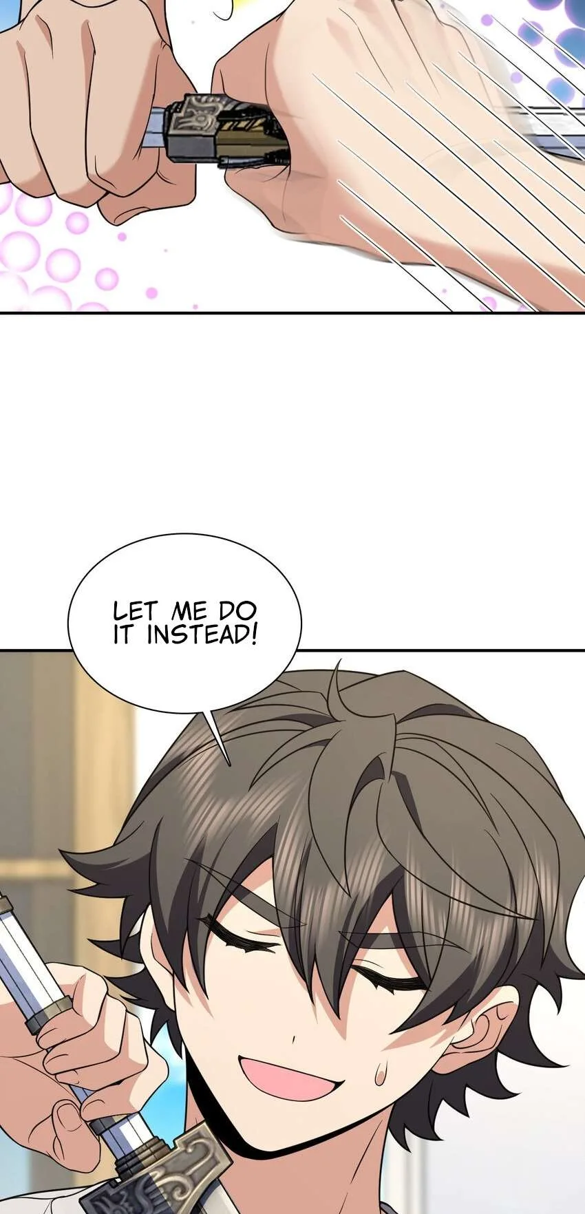 My Wife Is From a Thousand Years Ago Chapter 182 page 4