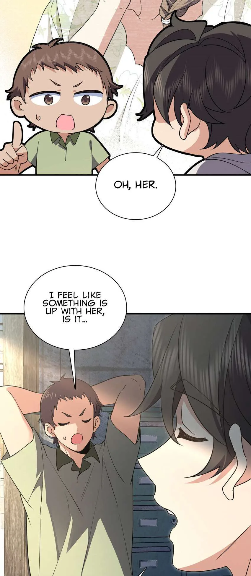 My Wife Is From a Thousand Years Ago Chapter 183 page 13
