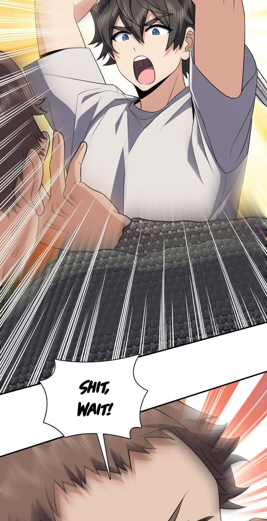 My Wife Is From a Thousand Years Ago Chapter 182 page 8