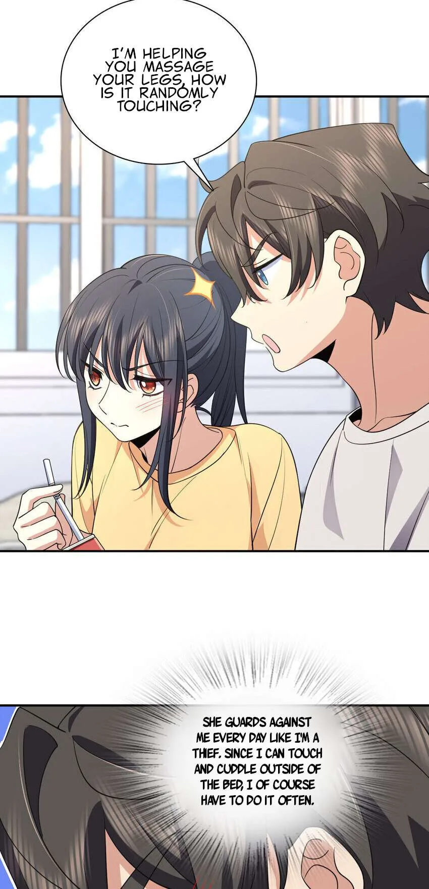 My Wife Is From a Thousand Years Ago Chapter 183 page 28