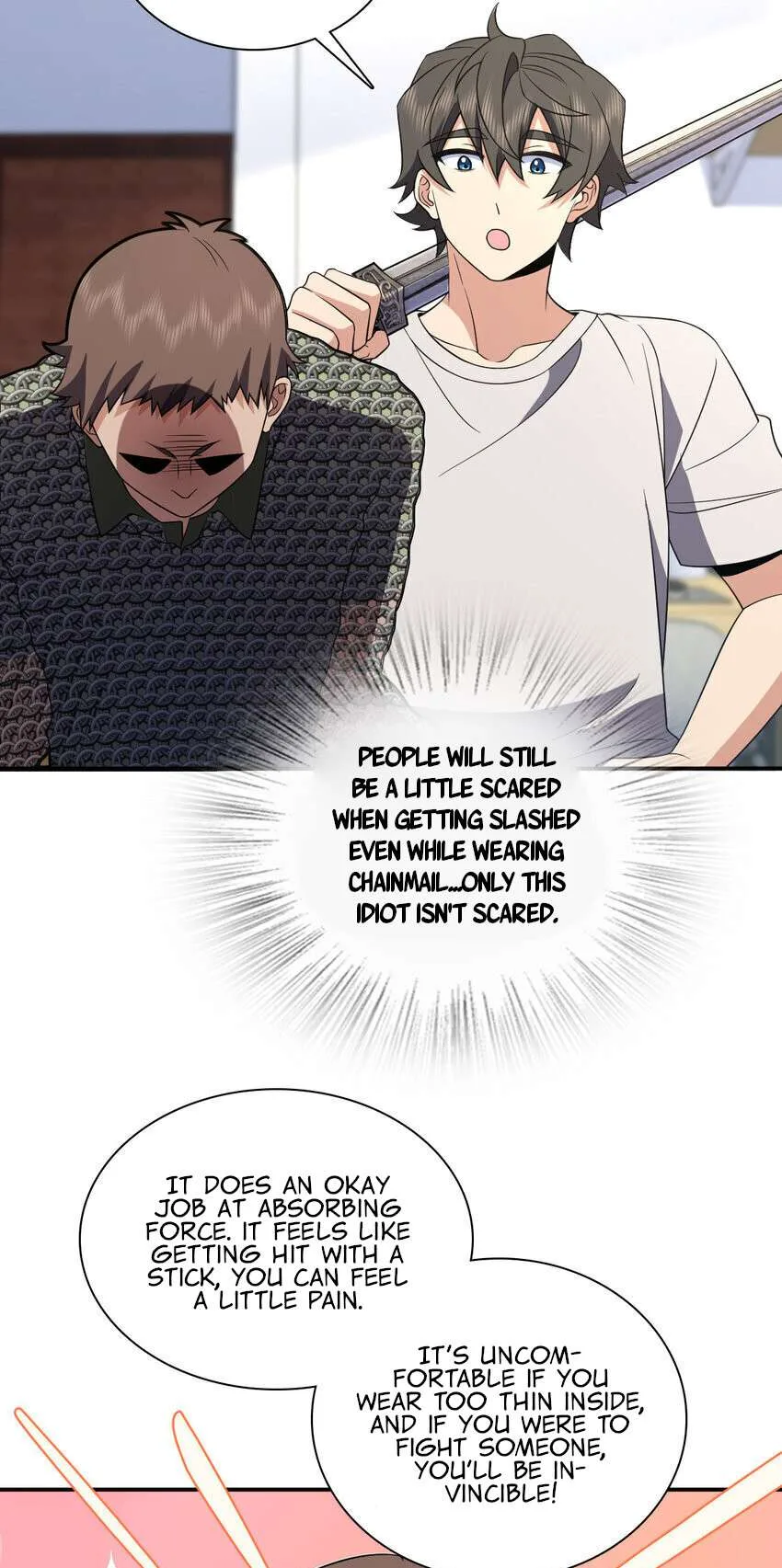 My Wife Is From a Thousand Years Ago Chapter 182 page 18