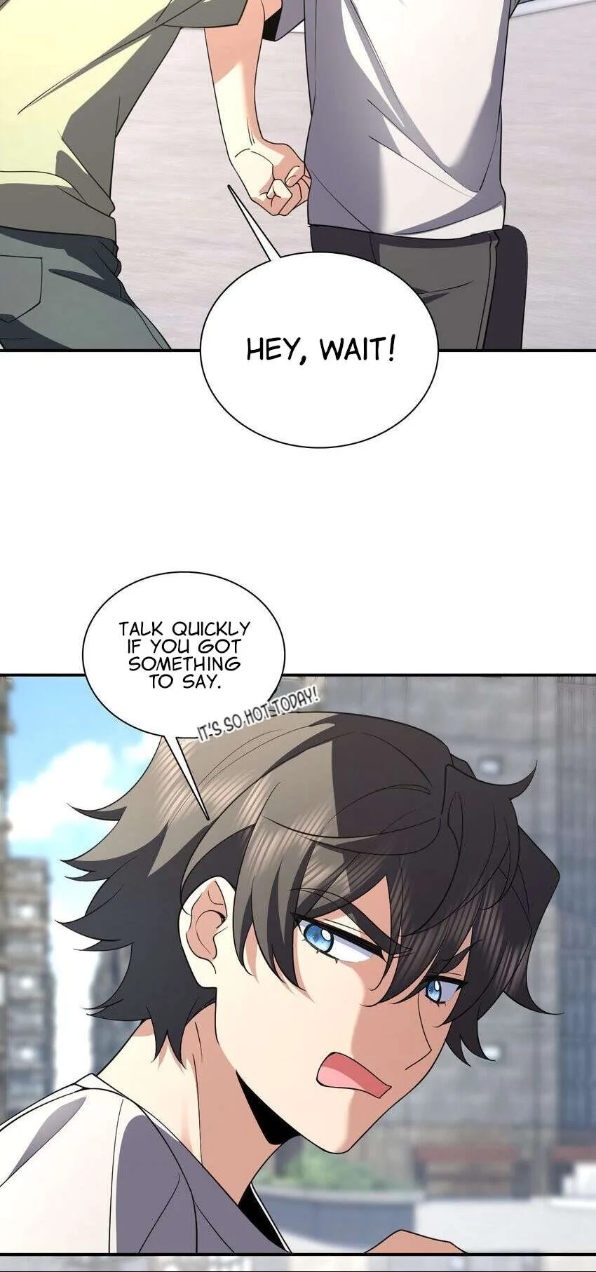 My Wife Is From a Thousand Years Ago Chapter 183 page 10