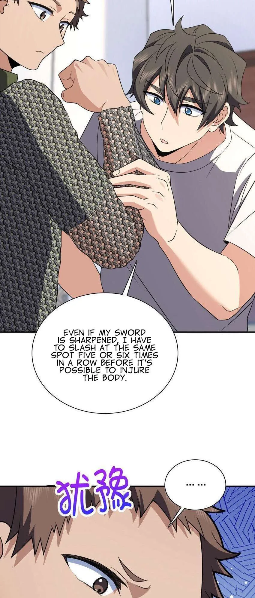 My Wife Is From a Thousand Years Ago Chapter 182 page 15