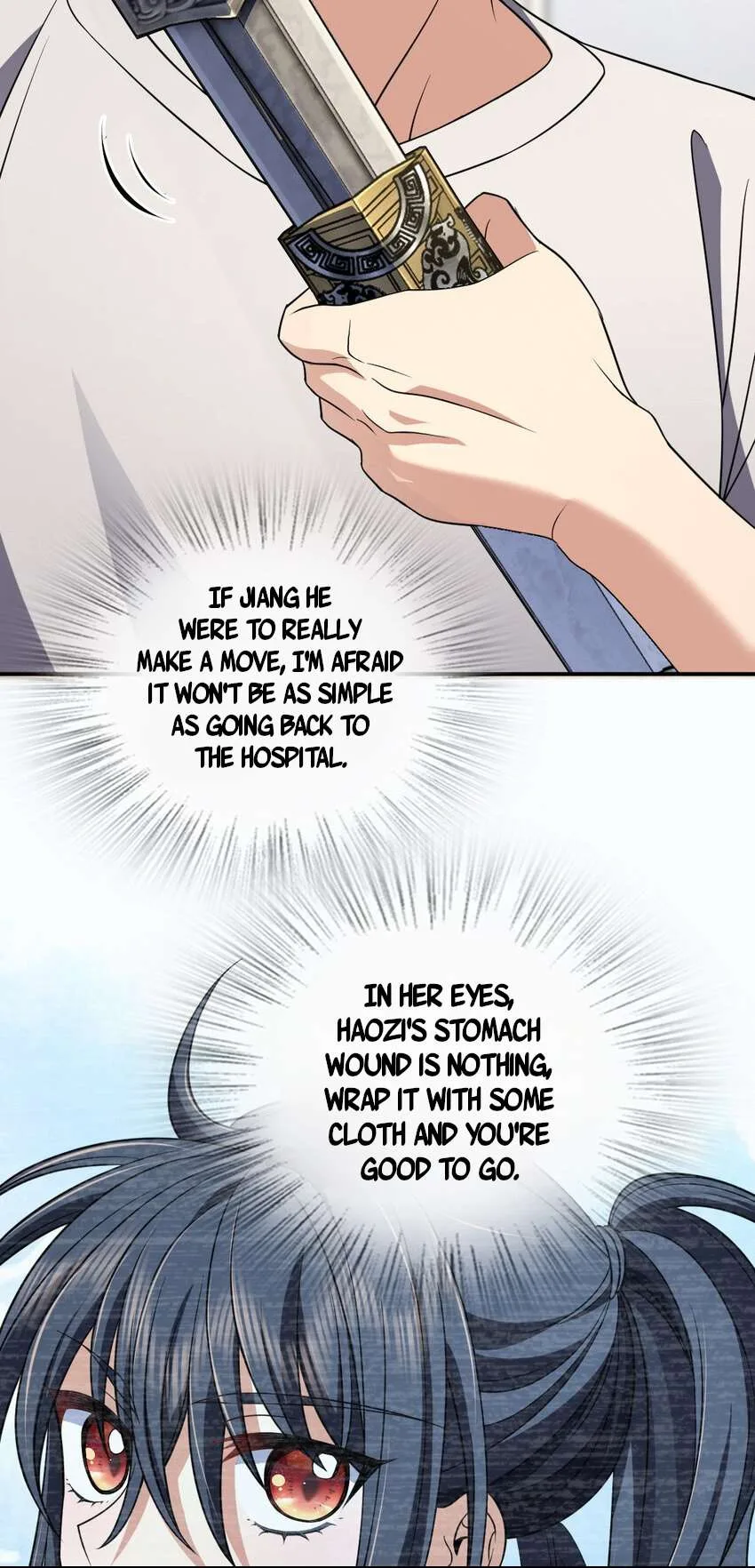 My Wife Is From a Thousand Years Ago Chapter 182 page 5