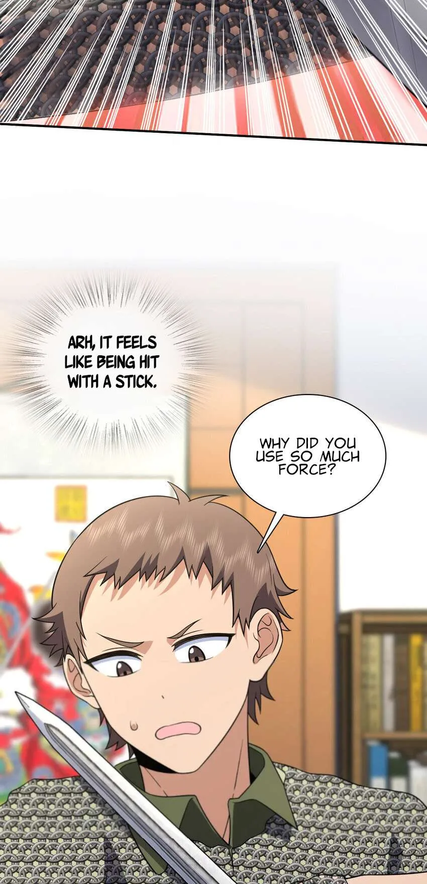 My Wife Is From a Thousand Years Ago Chapter 182 page 10