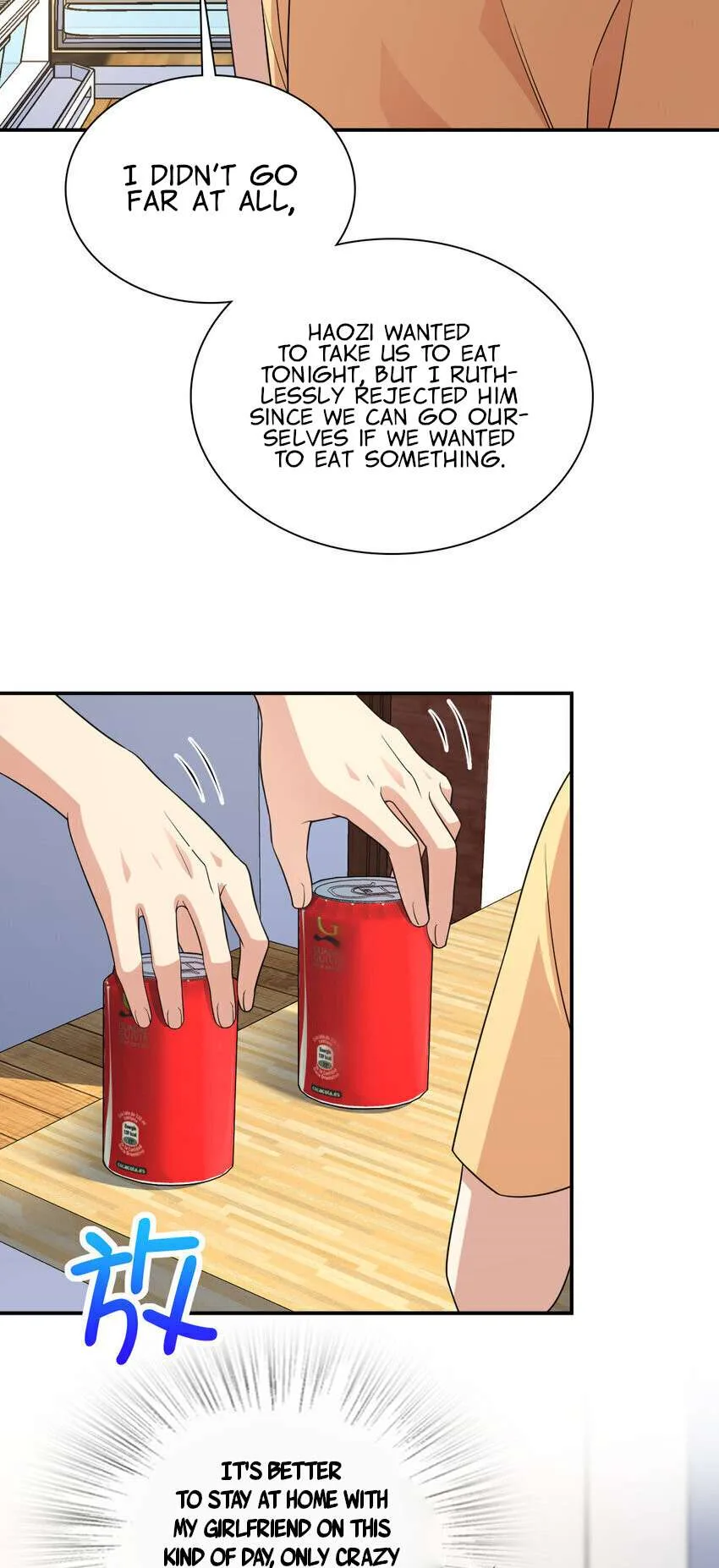 My Wife Is From a Thousand Years Ago Chapter 183 page 23