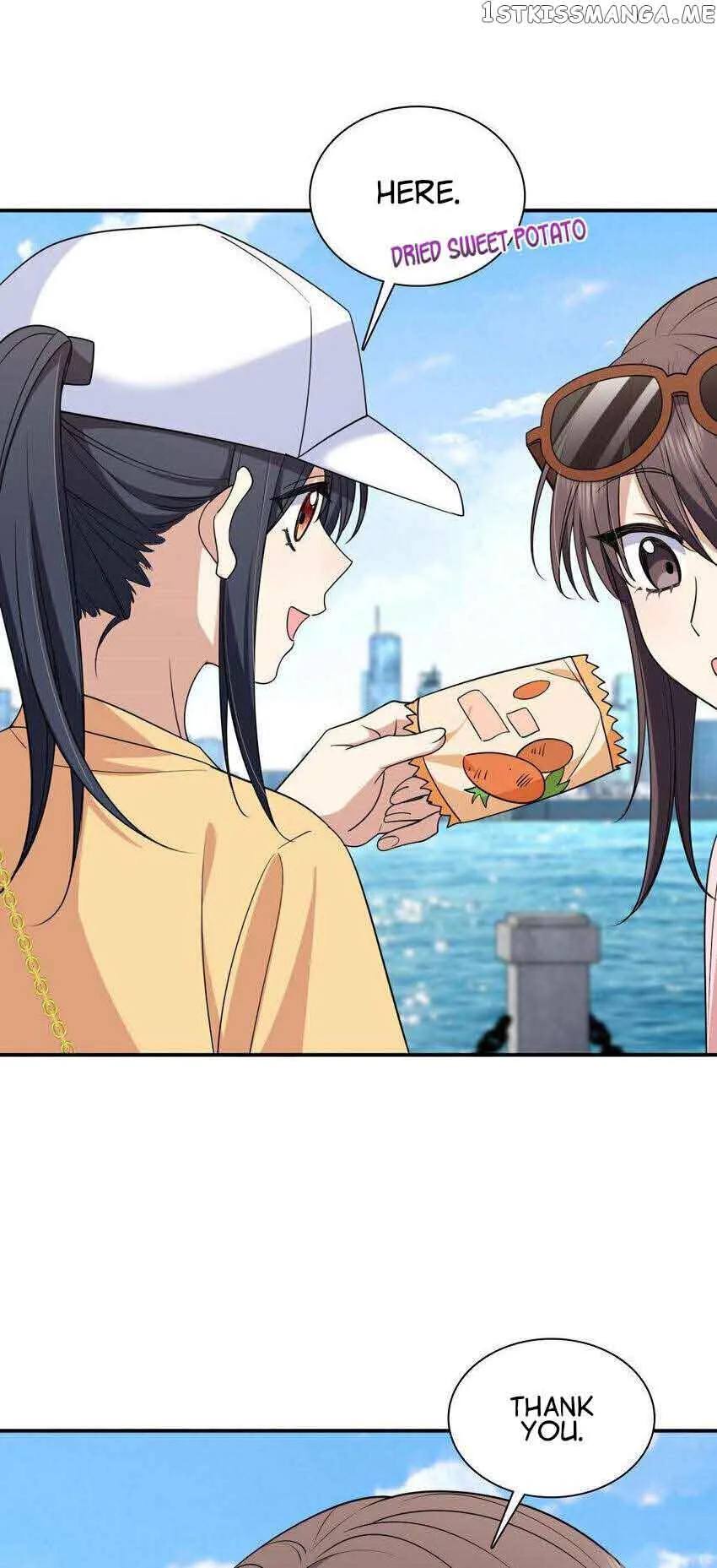 My Wife Is From a Thousand Years Ago Chapter 178 page 21