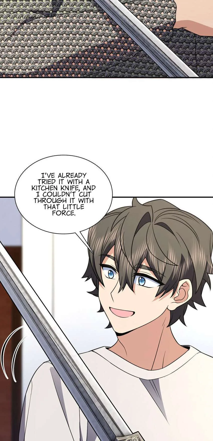 My Wife Is From a Thousand Years Ago Chapter 182 page 11