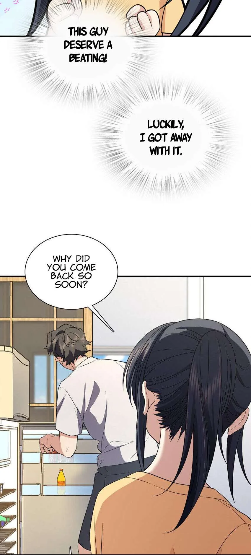 My Wife Is From a Thousand Years Ago Chapter 183 page 22