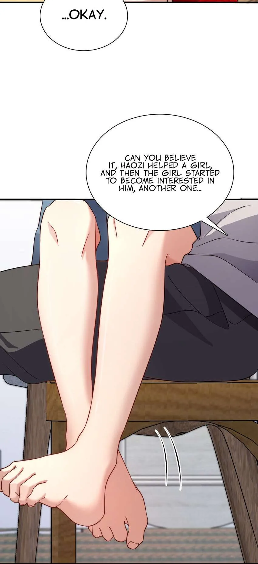 My Wife Is From a Thousand Years Ago Chapter 183 page 26