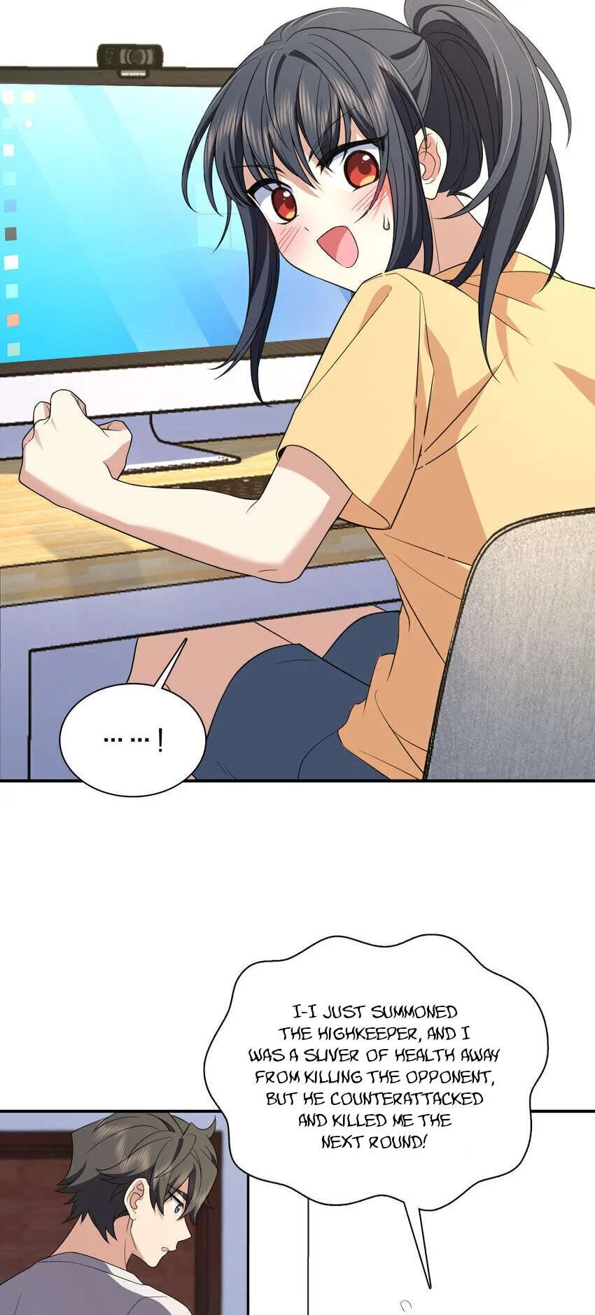 My Wife Is From a Thousand Years Ago Chapter 183 page 20
