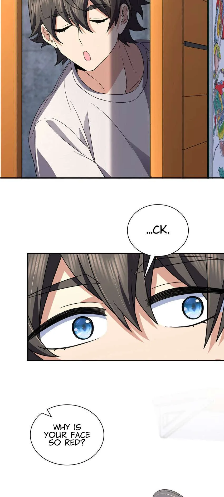 My Wife Is From a Thousand Years Ago Chapter 183 page 19