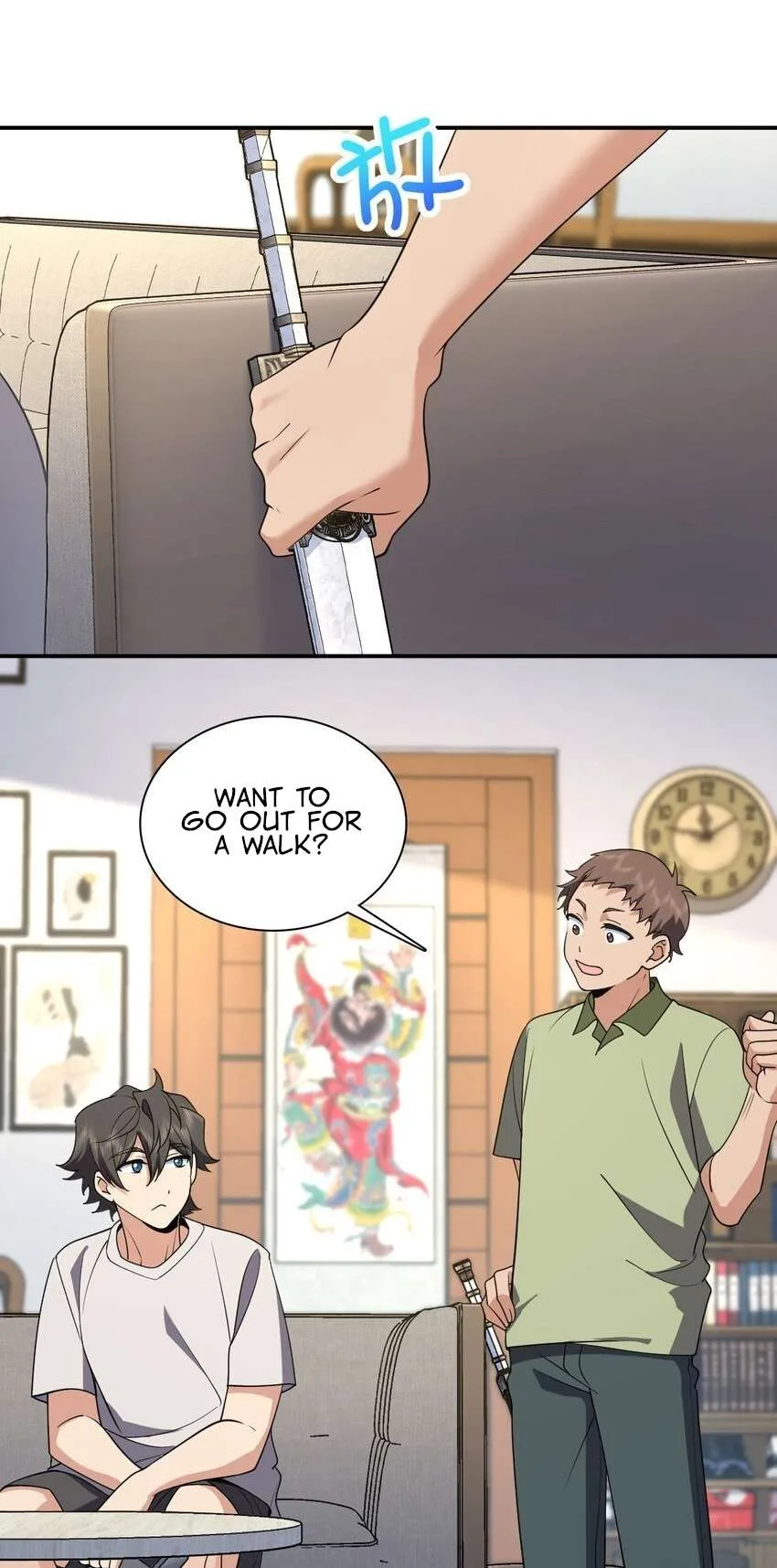 My Wife Is From a Thousand Years Ago Chapter 183 page 3