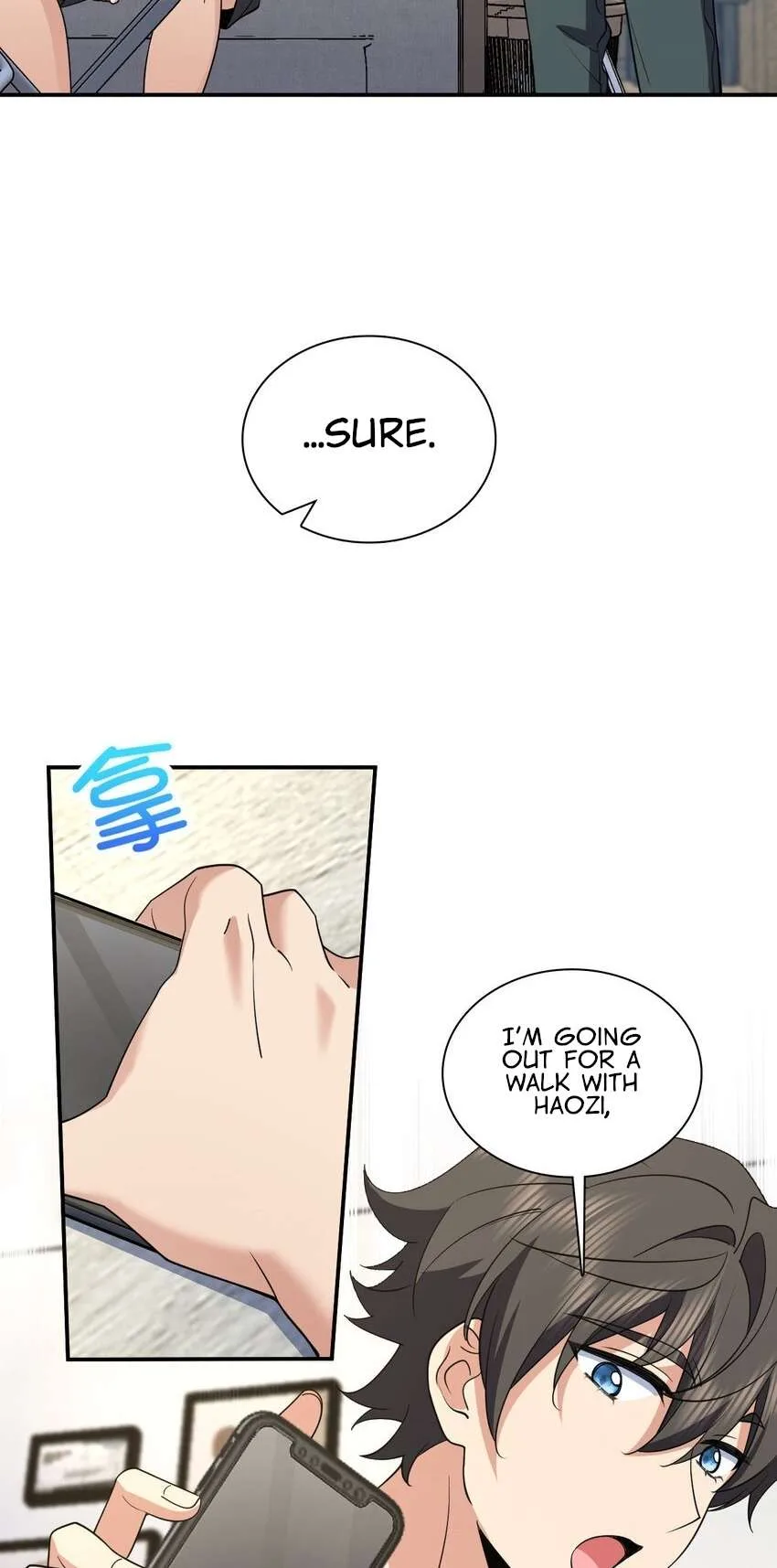 My Wife Is From a Thousand Years Ago Chapter 183 page 4