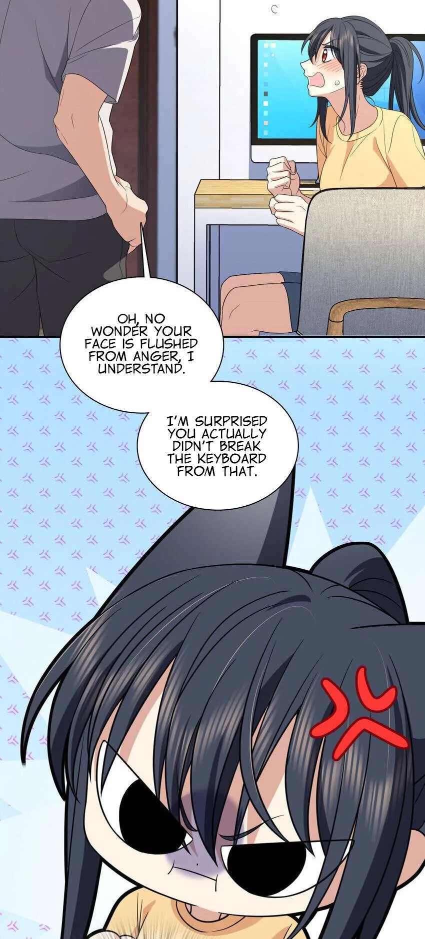 My Wife Is From a Thousand Years Ago Chapter 183 page 21