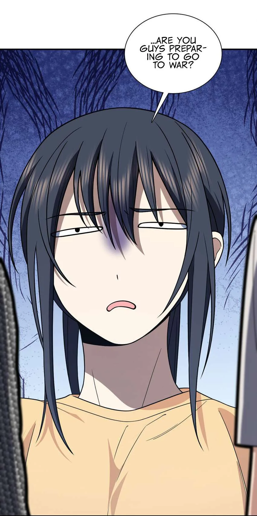 My Wife Is From a Thousand Years Ago Chapter 182 page 21